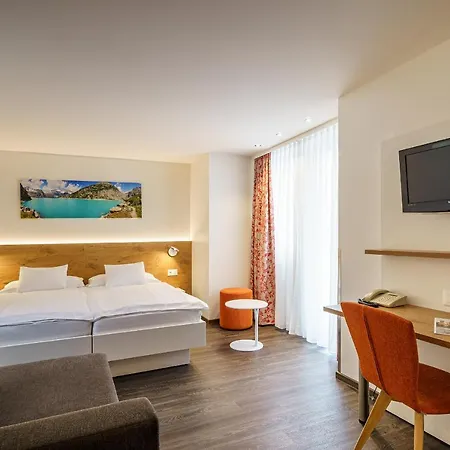 فندق بيرنهوف إنترلاكن