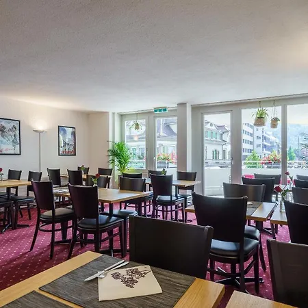 Hotell Bernerhof 3*