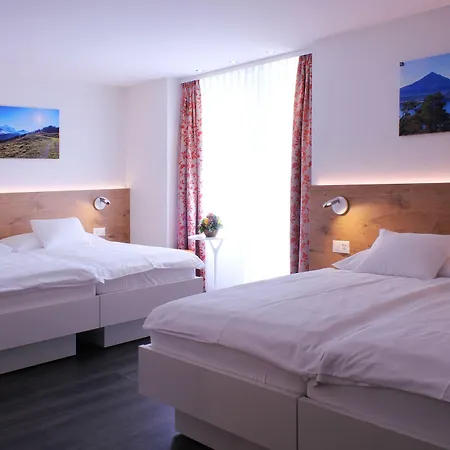 بيرنهوف فندق إنترلاكن