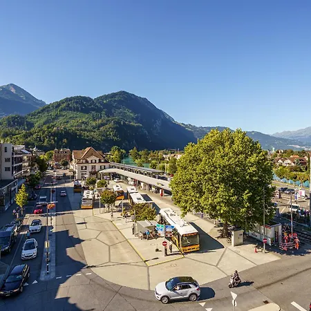 Hotell Bernerhof Interlaken