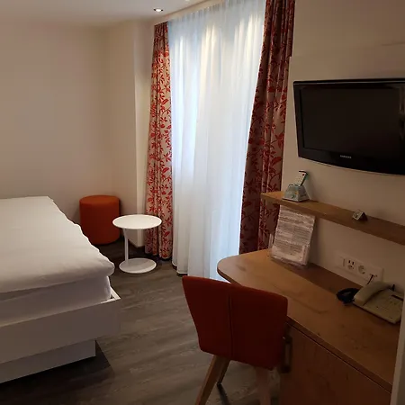 بيرنهوف فندق إنترلاكن