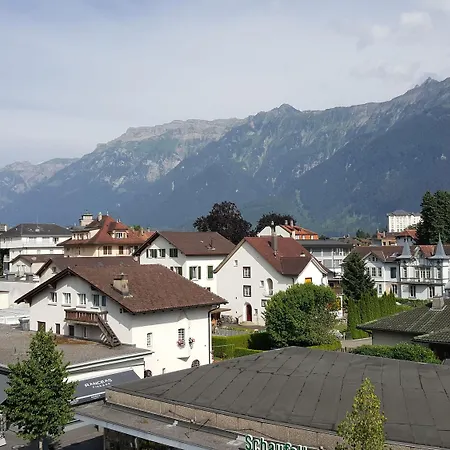 Hotel Bernerhof Interlaken