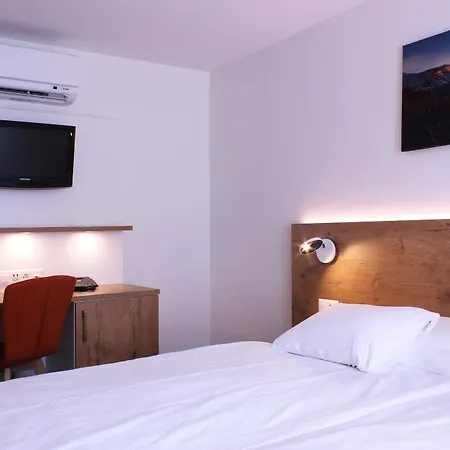 Hotel Bernerhof Interlaken