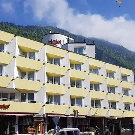 Hotell Bernerhof 3*