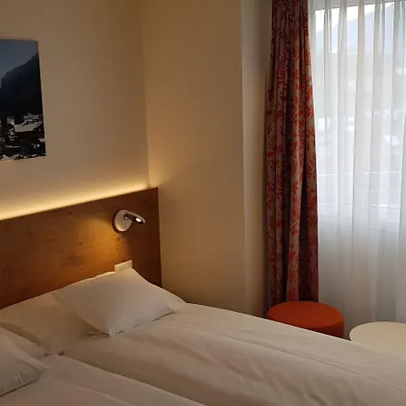 بيرنهوف فندق إنترلاكن