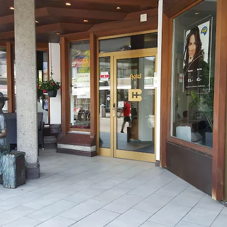 فندق بيرنهوف إنترلاكن