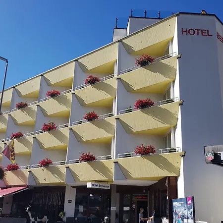 Hotel Bernerhof 3*