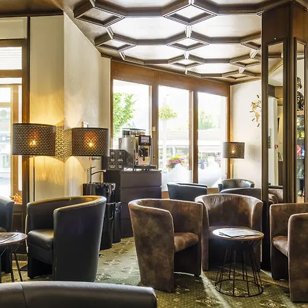 فندق بيرنهوف إنترلاكن