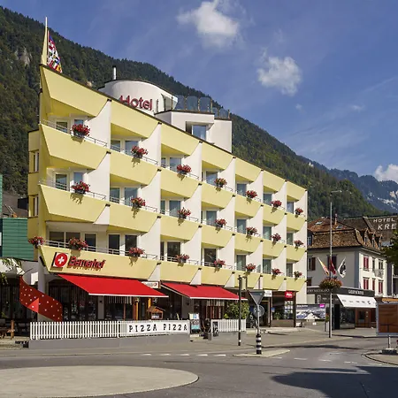 Bernerhof Hotell