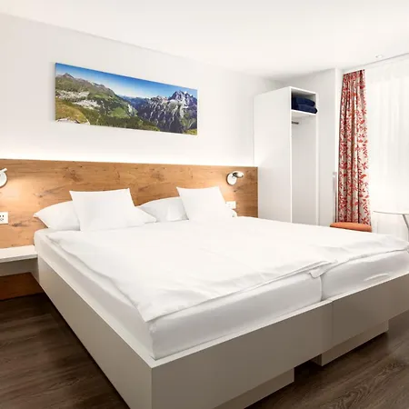 Otel Bernerhof Interlaken