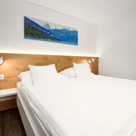 Bernerhof Otel Interlaken