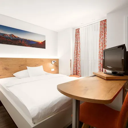 Bernerhof Otel Interlaken