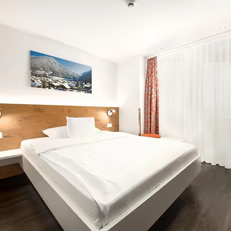 Otel Bernerhof Interlaken