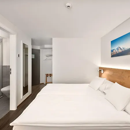 Otel Bernerhof 3*