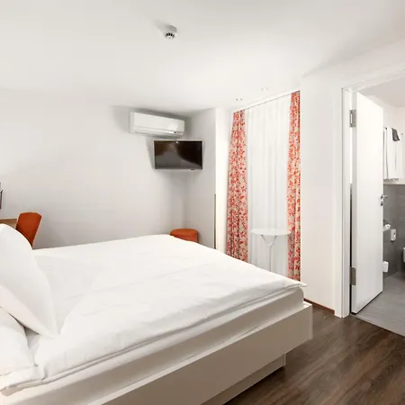 Hotell Bernerhof Interlaken