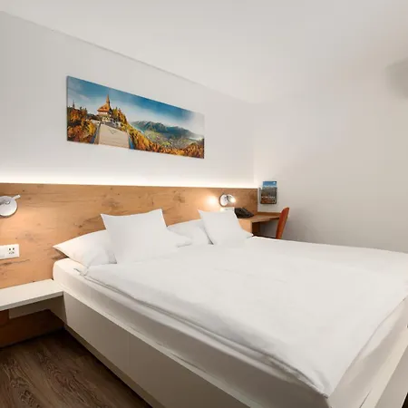Bernerhof Hotell 3*