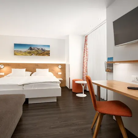 Bernerhof Otel 3*