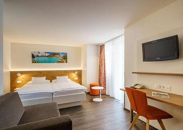 Hotell Bernerhof Interlaken