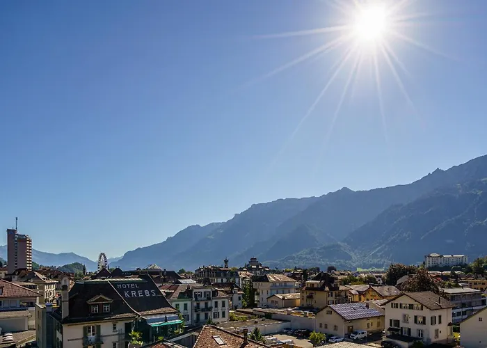 Bernerhof Interlaken