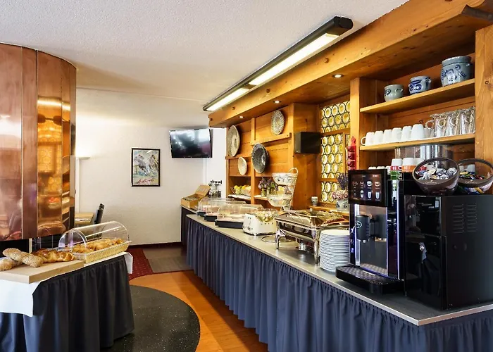 贝纳霍夫酒店 酒店