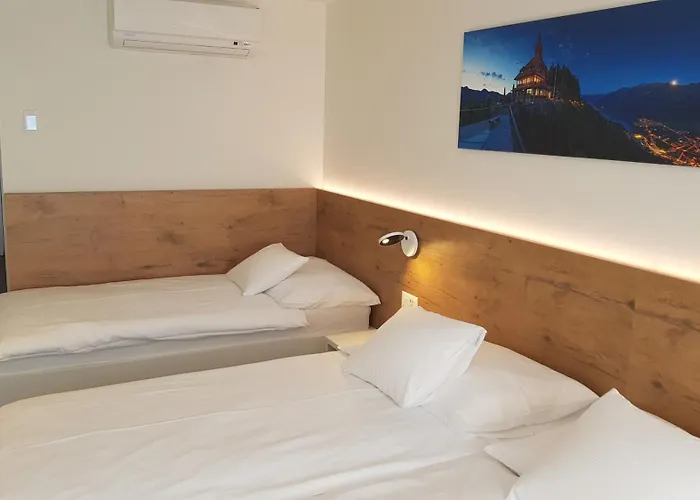 Hotell Bernerhof Interlaken