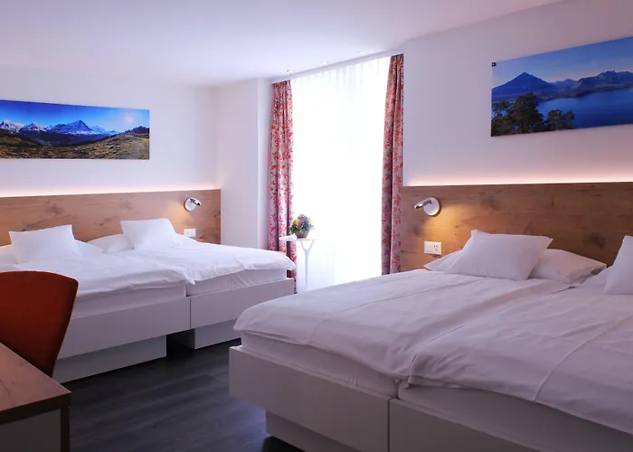 Bernerhof Hotel Interlaken