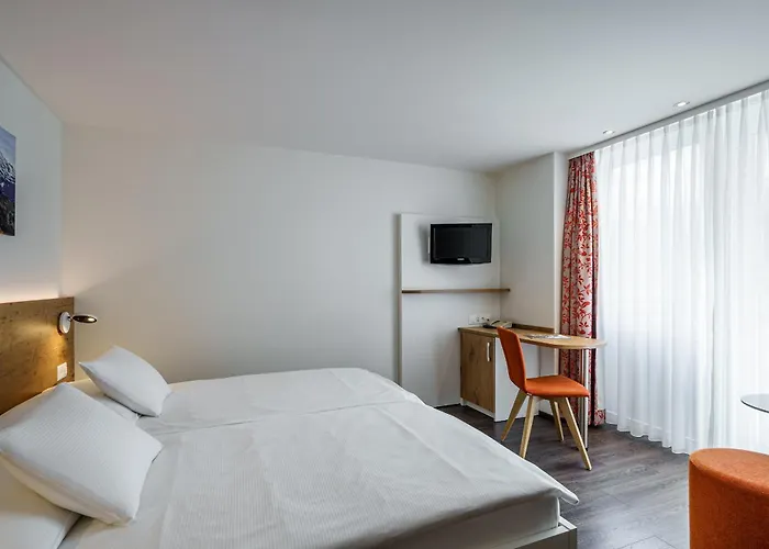 Bernerhof Hotell Interlaken