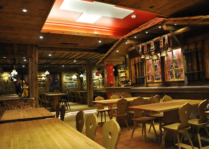 Bernerhof Hotell Interlaken