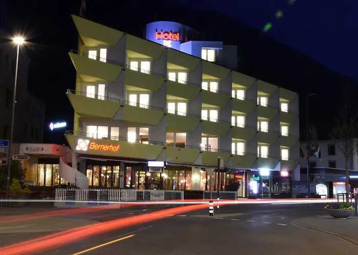 Bernerhof Interlaken