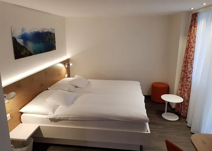 Hotel Bernerhof Interlaken