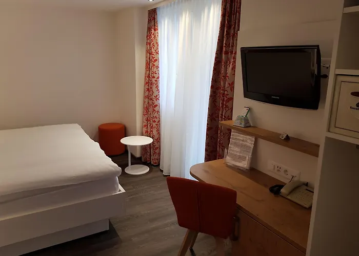 Bernerhof Hotell Interlaken