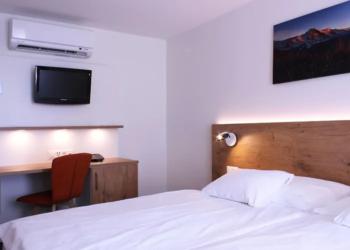 Hotel Bernerhof Interlaken