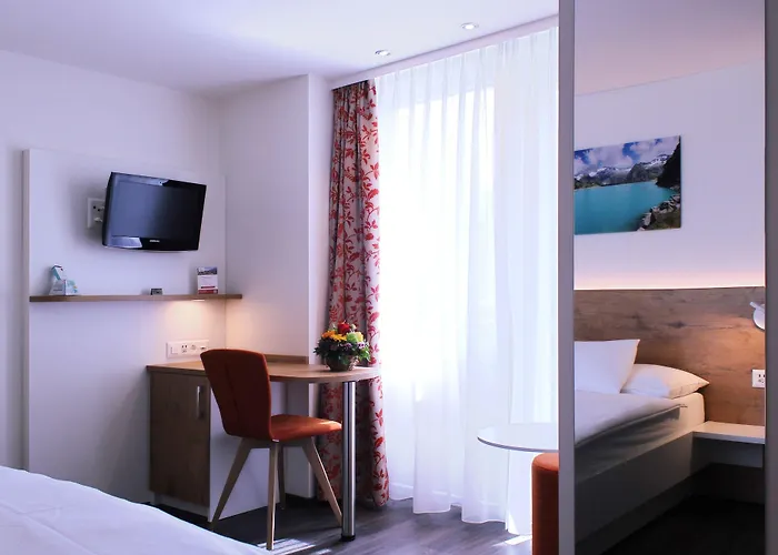 Hotell Bernerhof Interlaken