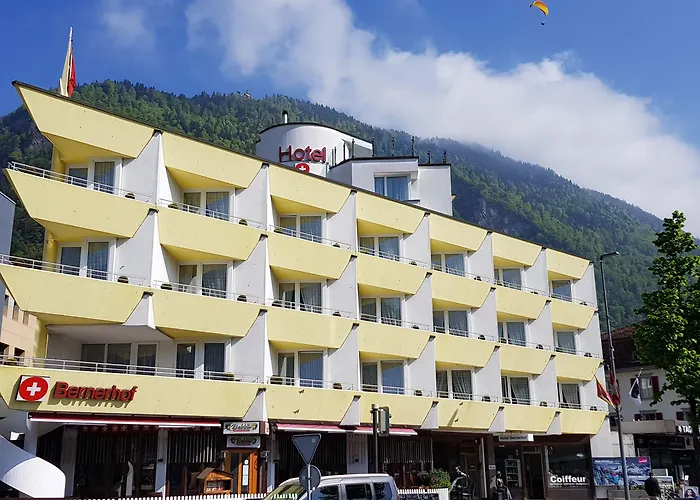 Hotell Bernerhof 3*