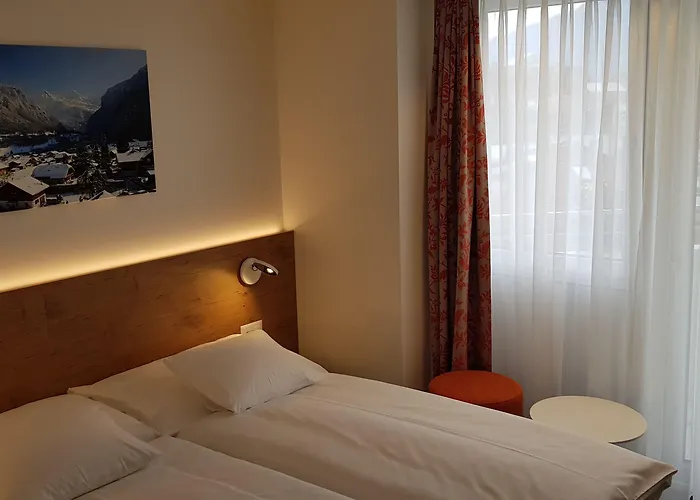 Bernerhof Hotell Interlaken