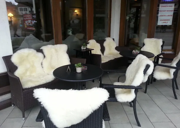 Hotell Bernerhof Interlaken