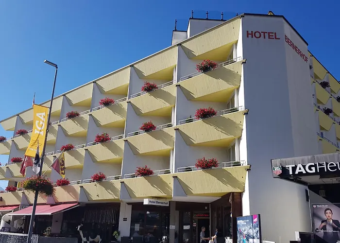 Hotell Bernerhof 3*