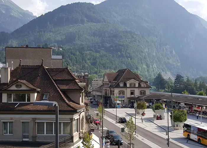 Bernerhof Interlaken