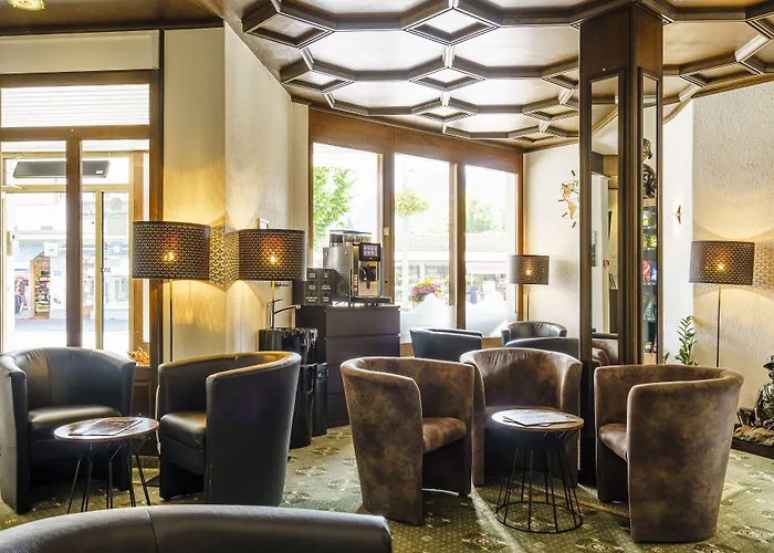 Hotell Bernerhof Interlaken