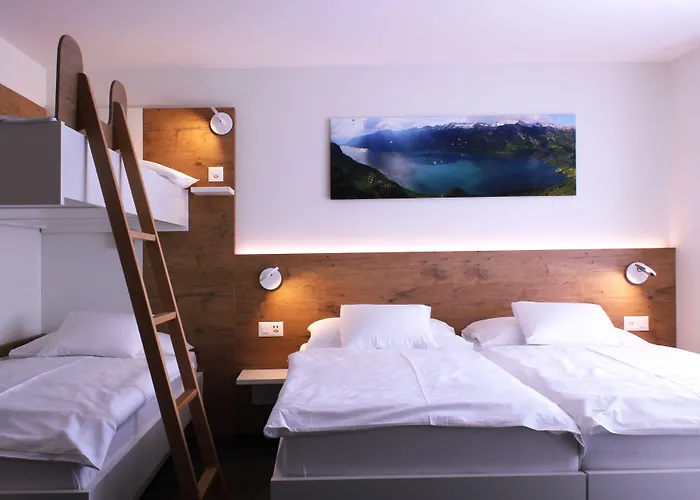 Bernerhof Hotell Interlaken