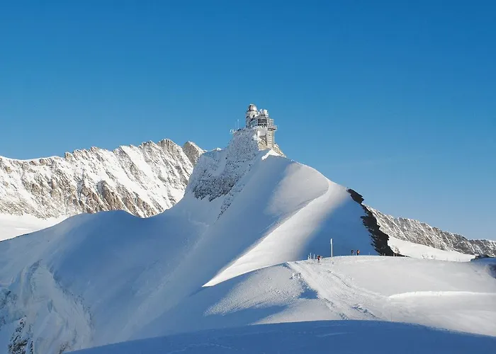Hotel Bernerhof Interlaken