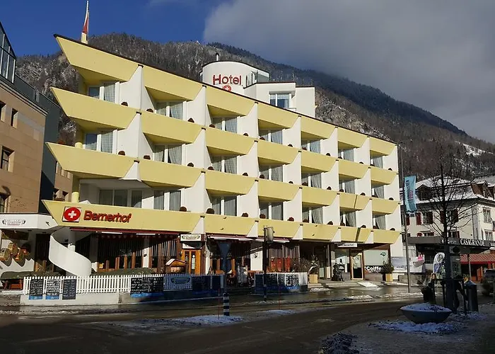 Bernerhof Interlaken