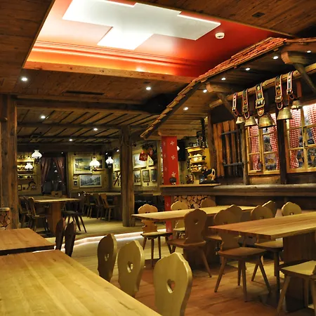 Bernerhof Hotel Interlaken