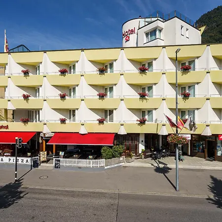 Hotel Bernerhof 3*