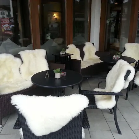 Hotel Bernerhof Interlaken